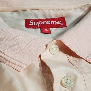 Supreme 100% Silk Polo